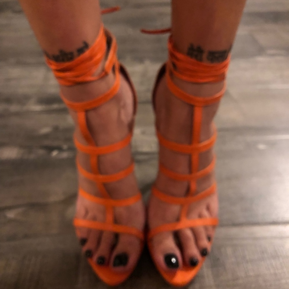 They don’t fit me anymore
